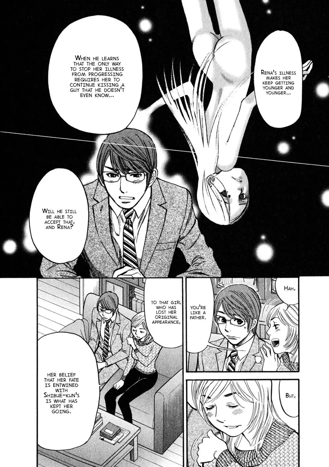 Sakuranbo Syndrome Chapter 62 4